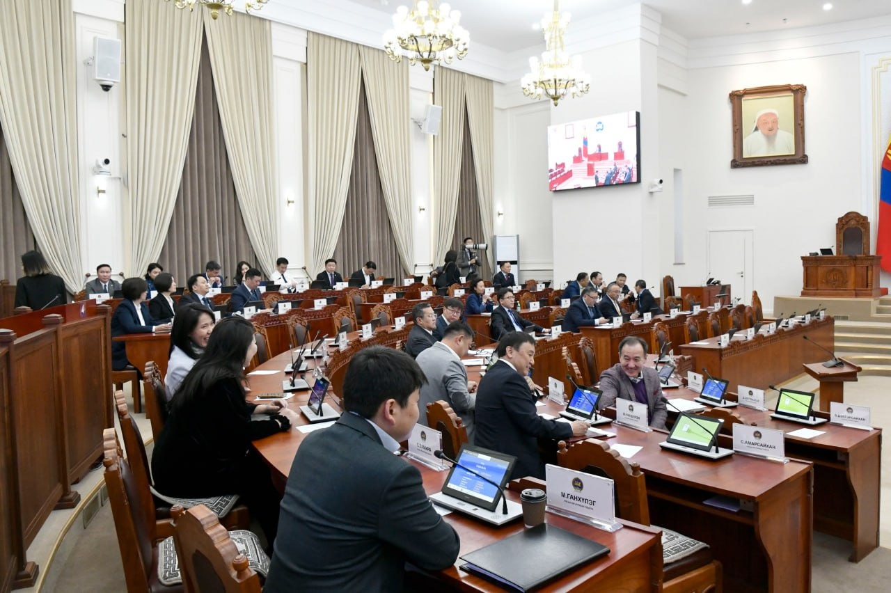 Чуулган: АН-ын бүлэгт нэг хоногийн завсарлага өглөө